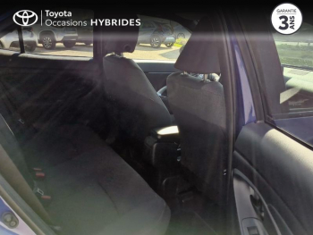 Photo 7 du bon plan TOYOTA Yaris Cross 116h Design MY22 occasion à 21590 €