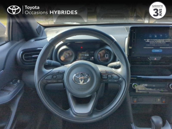 Photo 9 du bon plan TOYOTA Yaris Cross 116h Design MY22 occasion à 21590 €