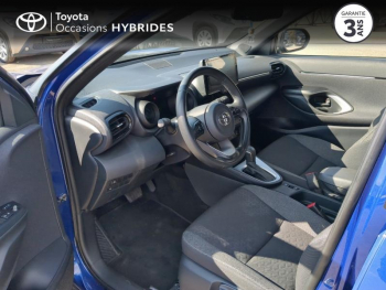 Photo 11 du bon plan TOYOTA Yaris Cross 116h Design MY22 occasion à 21590 €