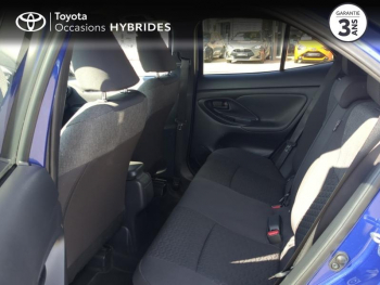 Photo 12 du bon plan TOYOTA Yaris Cross 116h Design MY22 occasion à 21590 €