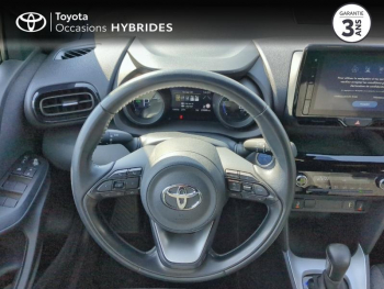 Photo 13 du bon plan TOYOTA Yaris Cross 116h Design MY22 occasion à 21590 €
