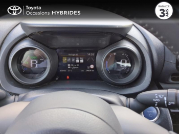 Photo 14 du bon plan TOYOTA Yaris Cross 116h Design MY22 occasion à 21590 €
