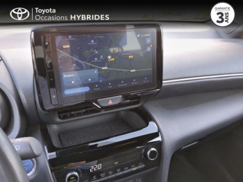Photo 15 du bon plan TOYOTA Yaris Cross 116h Design MY22 occasion à 21590 €