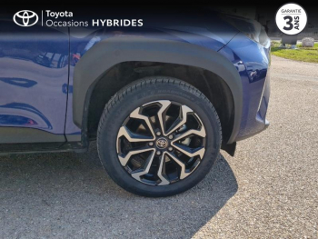 Photo 16 du bon plan TOYOTA Yaris Cross 116h Design MY22 occasion à 21590 €