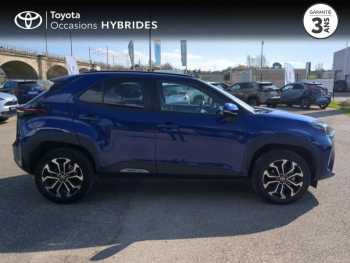 Photo 17 du bon plan TOYOTA Yaris Cross 116h Design MY22 occasion à 21590 €