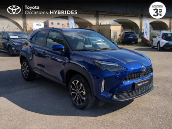 Photo 19 du bon plan TOYOTA Yaris Cross 116h Design MY22 occasion à 21590 €