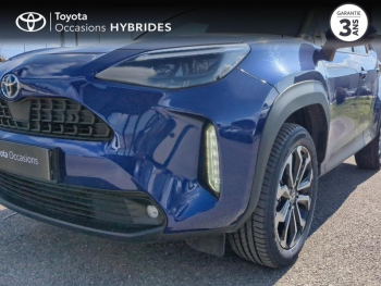 Photo 21 du bon plan TOYOTA Yaris Cross 116h Design MY22 occasion à 21590 €