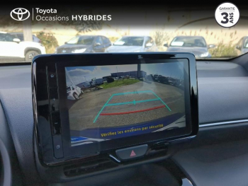 Photo 23 du bon plan TOYOTA Yaris Cross 116h Design MY22 occasion à 21590 €