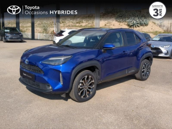 Photo 25 du bon plan TOYOTA Yaris Cross 116h Design MY22 occasion à 21590 €