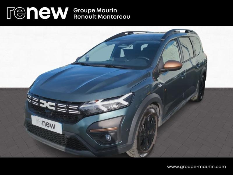 Bon plan DACIA Jogger 1.6 hybrid 140ch Extreme 7 places -24 occasion à 21690 €
