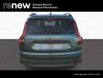 Photo 4 du bon plan DACIA Jogger 1.6 hybrid 140ch Extreme 7 places -24 occasion à 21690 €