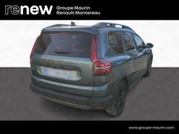 Photo 5 du bon plan DACIA Jogger 1.6 hybrid 140ch Extreme 7 places -24 occasion à 21690 €
