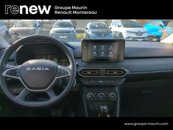 Photo 8 du bon plan DACIA Jogger 1.6 hybrid 140ch Extreme 7 places -24 occasion à 21690 €