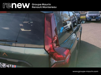 Photo 15 du bon plan DACIA Jogger 1.6 hybrid 140ch Extreme 7 places -24 occasion à 21690 €