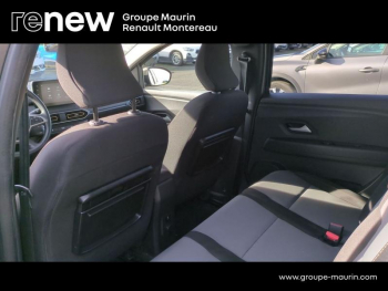 Photo 21 du bon plan DACIA Jogger 1.6 hybrid 140ch Extreme 7 places -24 occasion à 21690 €
