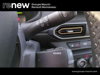 Photo 26 du bon plan DACIA Jogger 1.6 hybrid 140ch Extreme 7 places -24 occasion à 21690 €