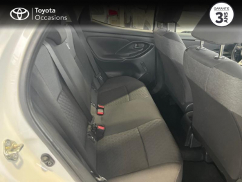 Photo 7 du bon plan TOYOTA Yaris 120 VVT-i Dynamic Business 5p MY22 occasion à 17990 €