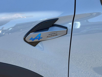 Photo 10 du bon plan RENAULT SYMBIOZ 1.6 E-Tech full hybrid 145ch esprit Alpine occasion à 31999 €