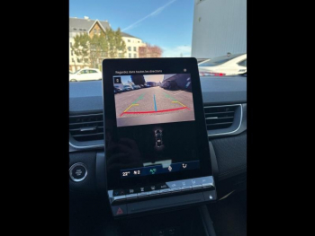 Photo 28 du bon plan RENAULT SYMBIOZ 1.6 E-Tech full hybrid 145ch esprit Alpine occasion à 31999 €