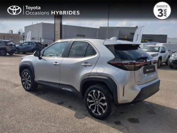 Photo 2 du bon plan TOYOTA Yaris Cross 116h Design MY22 occasion à 23590 €