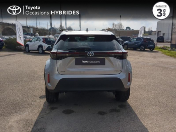 Photo 4 du bon plan TOYOTA Yaris Cross 116h Design MY22 occasion à 23590 €
