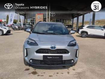 Photo 5 du bon plan TOYOTA Yaris Cross 116h Design MY22 occasion à 23590 €