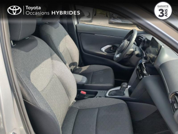Photo 6 du bon plan TOYOTA Yaris Cross 116h Design MY22 occasion à 23590 €