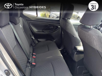 Photo 7 du bon plan TOYOTA Yaris Cross 116h Design MY22 occasion à 23590 €