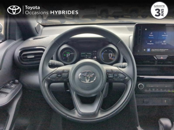 Photo 9 du bon plan TOYOTA Yaris Cross 116h Design MY22 occasion à 23590 €