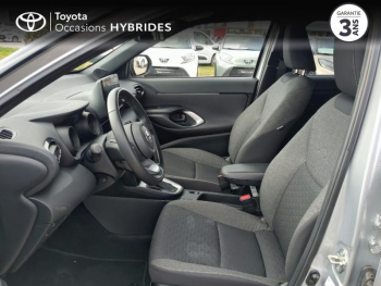 Photo 11 du bon plan TOYOTA Yaris Cross 116h Design MY22 occasion à 23590 €