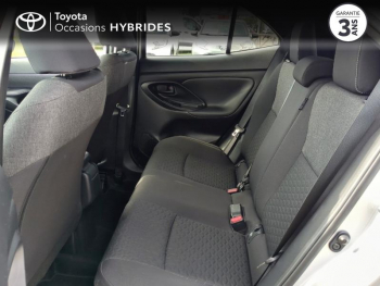Photo 12 du bon plan TOYOTA Yaris Cross 116h Design MY22 occasion à 23590 €