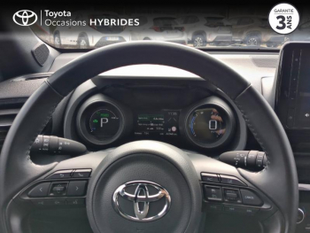 Photo 13 du bon plan TOYOTA Yaris Cross 116h Design MY22 occasion à 23590 €
