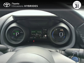 Photo 14 du bon plan TOYOTA Yaris Cross 116h Design MY22 occasion à 23590 €