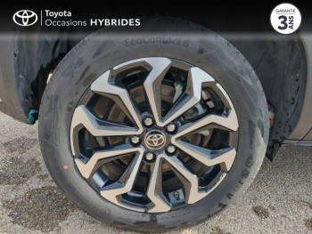 Photo 16 du bon plan TOYOTA Yaris Cross 116h Design MY22 occasion à 23590 €