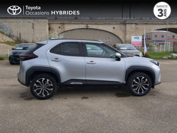 Photo 17 du bon plan TOYOTA Yaris Cross 116h Design MY22 occasion à 23590 €