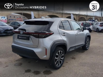 Photo 18 du bon plan TOYOTA Yaris Cross 116h Design MY22 occasion à 23590 €