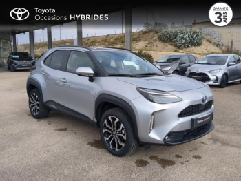 Photo 19 du bon plan TOYOTA Yaris Cross 116h Design MY22 occasion à 23590 €