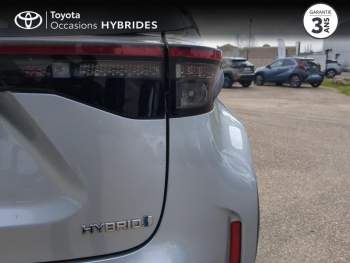 Photo 22 du bon plan TOYOTA Yaris Cross 116h Design MY22 occasion à 23590 €