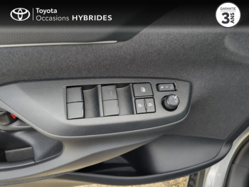 Photo 24 du bon plan TOYOTA Yaris Cross 116h Design MY22 occasion à 23590 €