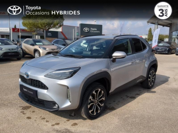 Photo 25 du bon plan TOYOTA Yaris Cross 116h Design MY22 occasion à 23590 €