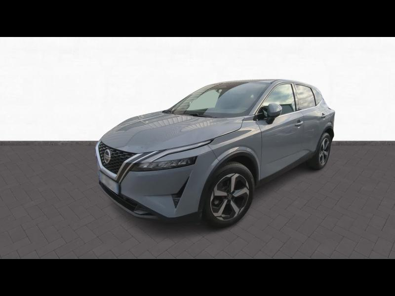 Bon plan NISSAN Qashqai 1.3 Mild Hybrid 158ch N-Connecta Xtronic occasion à 22980 €