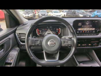 Photo 16 du bon plan NISSAN Qashqai 1.3 Mild Hybrid 158ch N-Connecta Xtronic occasion à 22980 €
