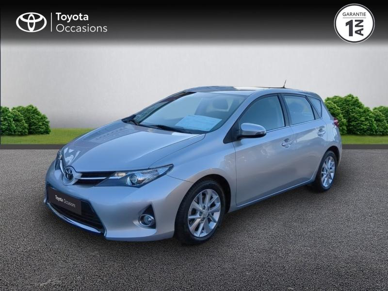 Bon plan TOYOTA Auris 124 D-4D FAP Style occasion à 13290 €