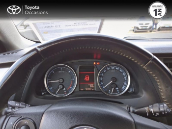 Photo 13 du bon plan TOYOTA Auris 124 D-4D FAP Style occasion à 13290 €
