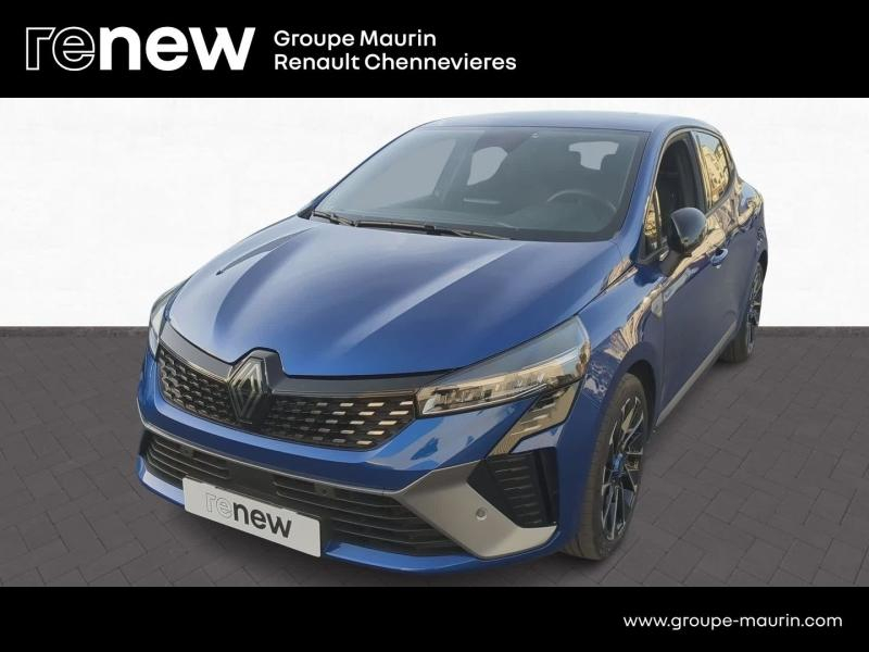 Bon plan RENAULT Clio 1.0 TCe 90ch esprit Alpine - 24 occasion à 19999 €