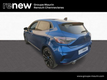 Photo 7 du bon plan RENAULT Clio 1.0 TCe 90ch esprit Alpine - 24 occasion à 19999 €