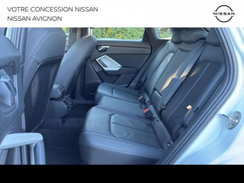 Photo 14 du bon plan AUDI Q3 35 TFSI 150ch Mild Hybrid Design Luxe S tronic 7 occasion à 28480 €