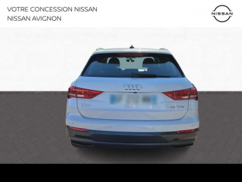 Photo 15 du bon plan AUDI Q3 35 TFSI 150ch Mild Hybrid Design Luxe S tronic 7 occasion à 28480 €