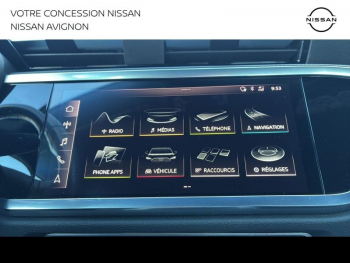 Photo 22 du bon plan AUDI Q3 35 TFSI 150ch Mild Hybrid Design Luxe S tronic 7 occasion à 28480 €