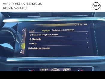 Photo 26 du bon plan AUDI Q3 35 TFSI 150ch Mild Hybrid Design Luxe S tronic 7 occasion à 28480 €